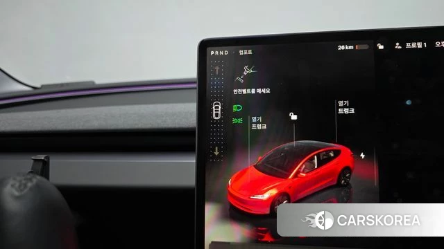 Tesla Model 3 id 4767307 из Кореи 30