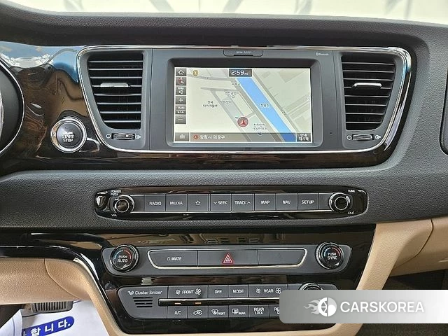 Kia The New Carnival id 4447151 из Кореи 18