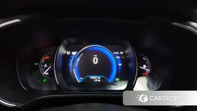 Renault Korea (Samsung) QM6 id 3449855 из Кореи 18