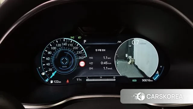 Genesis G80 (RG3) id 3524416 из Кореи 18