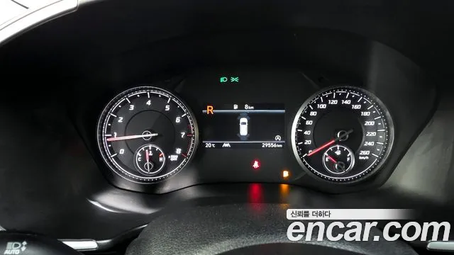 Hyundai The New Santa Fe id 2744242 из Кореи 18