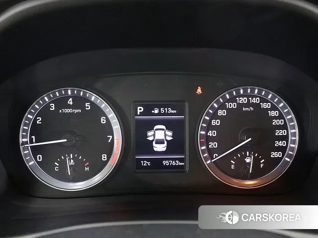 Hyundai Sonata New Rise id 3368769 из Кореи 18