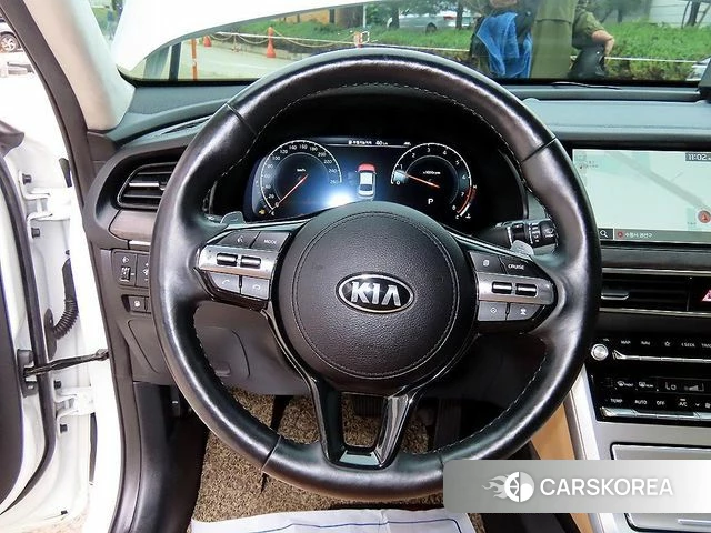 Kia K7 Premier id 4389928 из Кореи 18