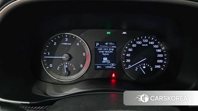 Hyundai All New Tucson id 3936893 из Кореи 18