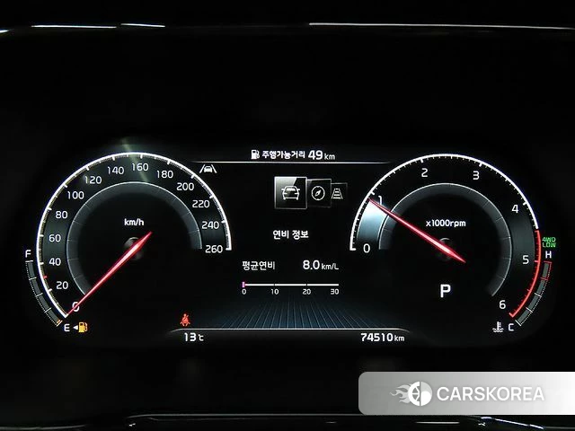Kia Mohave Master id 4457377 из Кореи 18