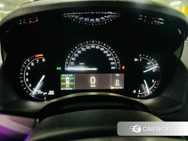 Cadillac ATS id 3844844 из Кореи 18