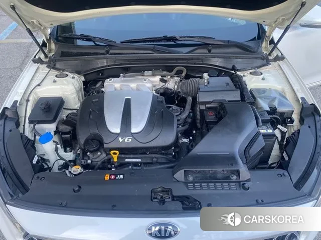 Kia K7 Premier id 3601861 из Кореи 18