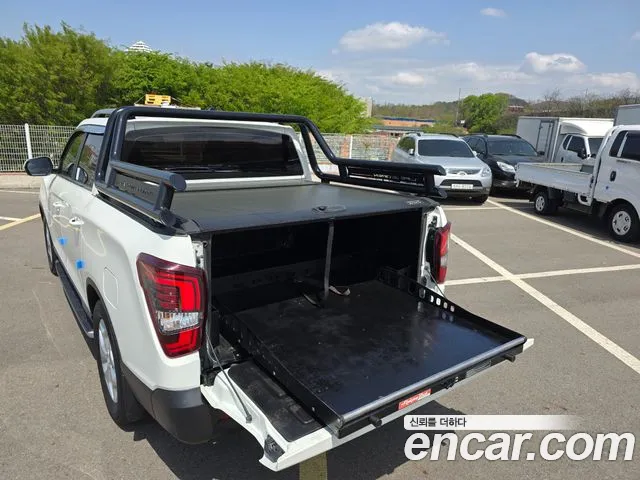 Ssangyong The New Rexton Sport id 2654682 из Кореи 18