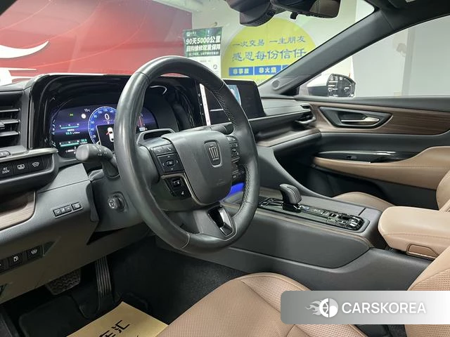 Toyota Crown (imported) id 4258767 из Китая 24
