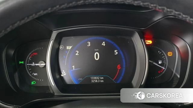 Renault Korea (Samsung) QM6 id 4581932 из Кореи 29