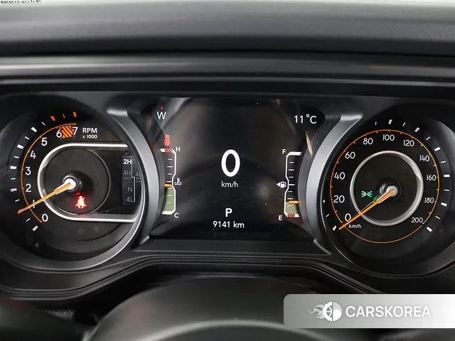 Jeep Wrangler (JL) id 3716000 из Кореи 18