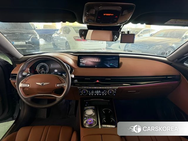 Genesis G80 (RG3) id 4402316 из Кореи 16