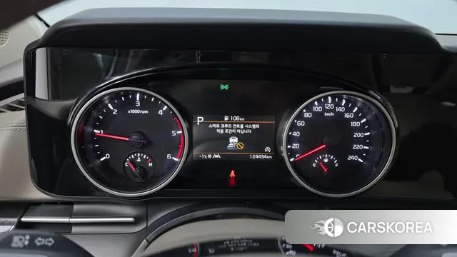 Kia Carnival 4th generation id 3600707 из Кореи 18