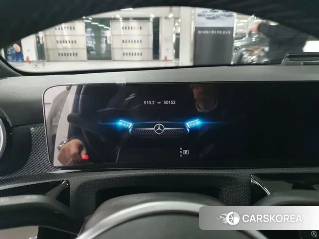 Mercedes-Benz A-Class W177 id 3463838 из Кореи 15