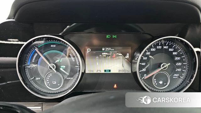 Hyundai The New Grandeur IG Hybrid id 3843483 из Кореи 18