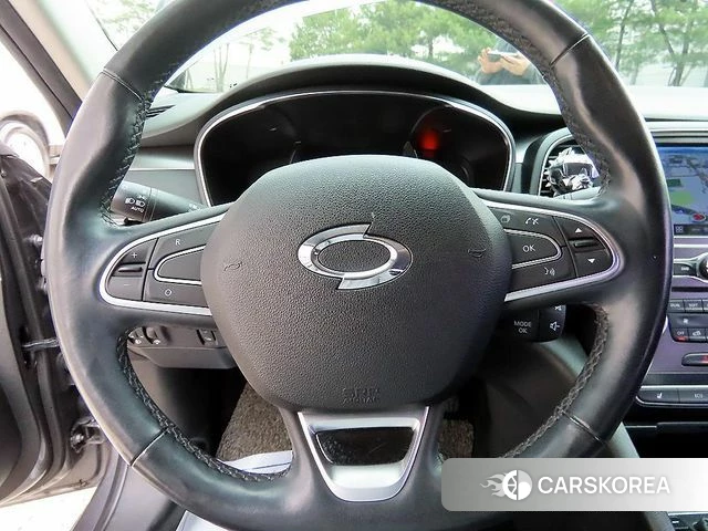 Renault Korea (Samsung) SM6 id 3861587 из Кореи 18