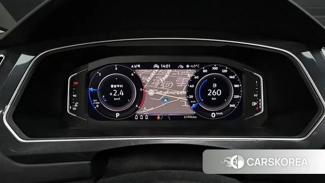 Volkswagen Tiguan second Generation id 3665491 из Кореи 18