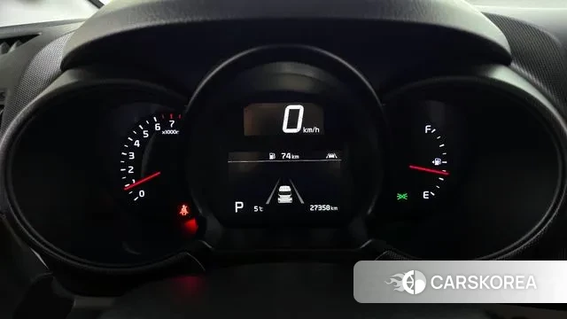 Kia The New Ray id 3453485 из Кореи 18