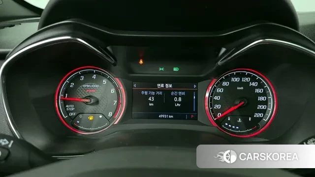 Chevrolet (GM Daewoo) Trailblazer id 2889841 из Кореи 18