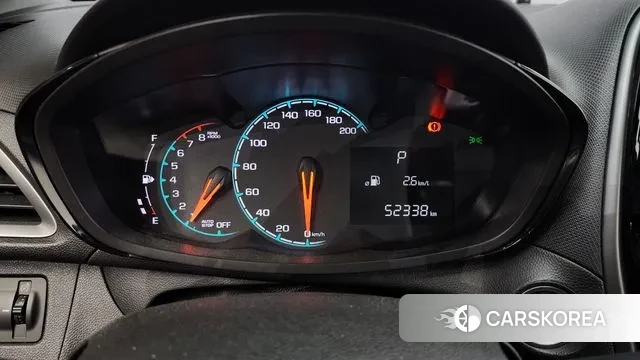 Chevrolet (GM Daewoo) The New Spark id 3134451 из Кореи 18