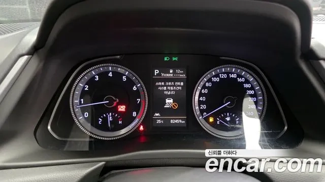 Hyundai Sonata (DN8) id 2906013 из Кореи 18