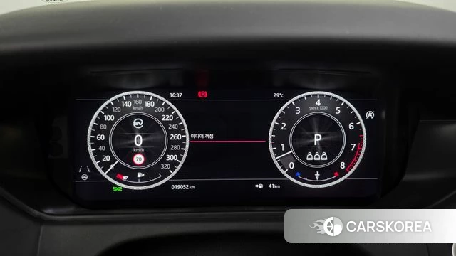 Land Rover Range Rover Velar id 4446892 из Кореи 37