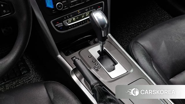 Renault Korea (Samsung) SM5 Nova id 4447714 из Кореи 29