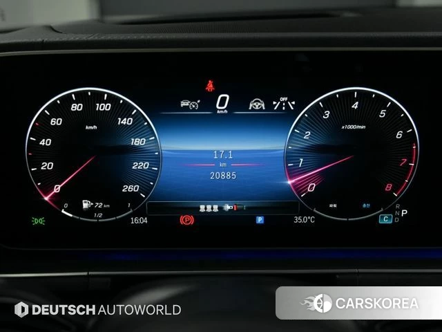 Mercedes-Benz GLE-Class W167 id 4739548 из Кореи 18