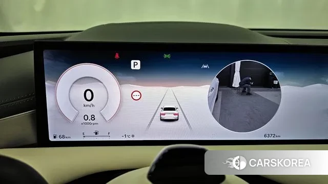 Genesis G80 (RG3) id 3571543 из Кореи 18