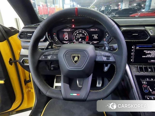 Lamborghini Urus id 4533545 из Кореи 18