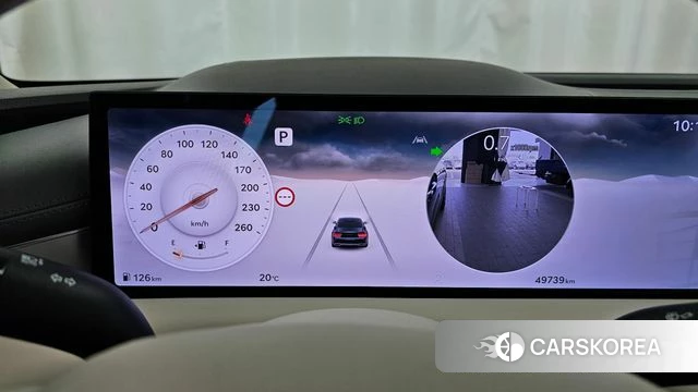 Genesis G80 (RG3) id 4194297 из Кореи 35