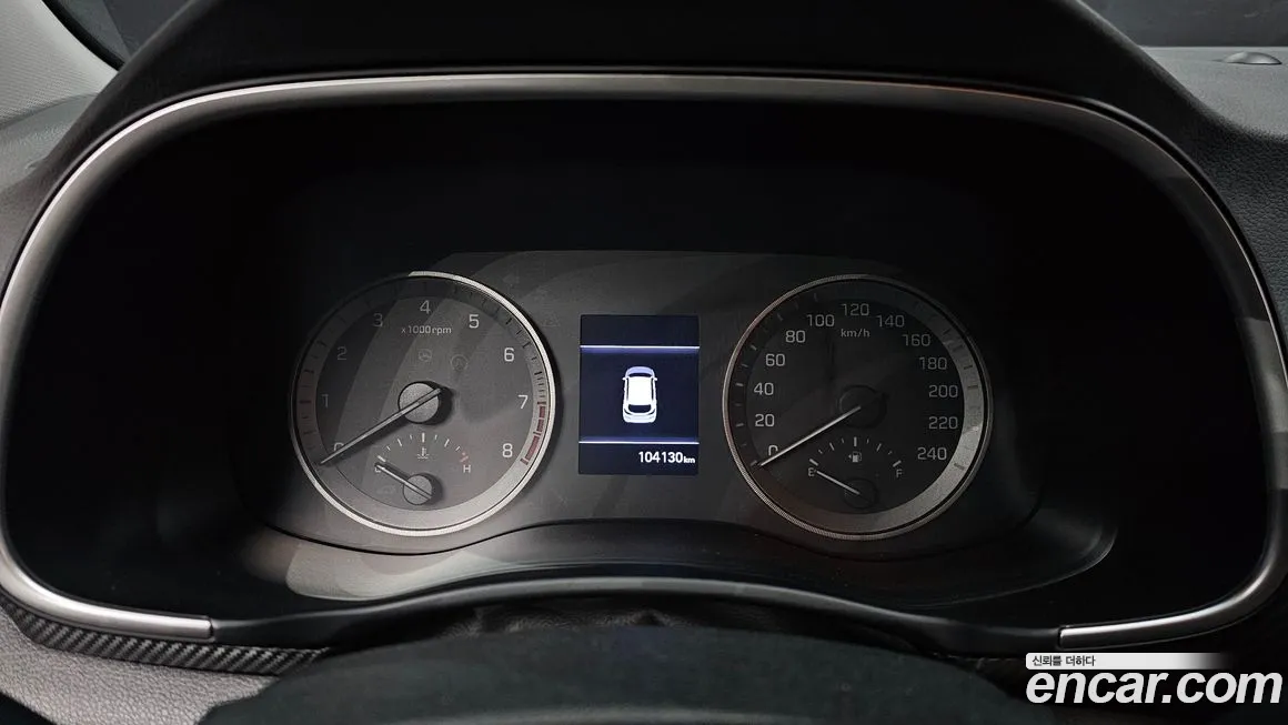 Hyundai All New Tucson id 2096289 из Кореи 18