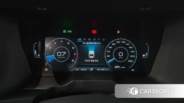 Ssangyong Beautiful Korando id 3076309 из Кореи 18