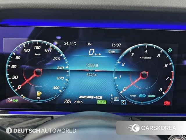 Mercedes-Benz AMG GT id 4464412 из Кореи 18