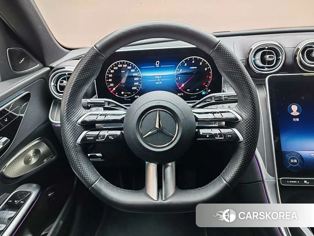 Mercedes-Benz Class C id 4300316 из Китая 17