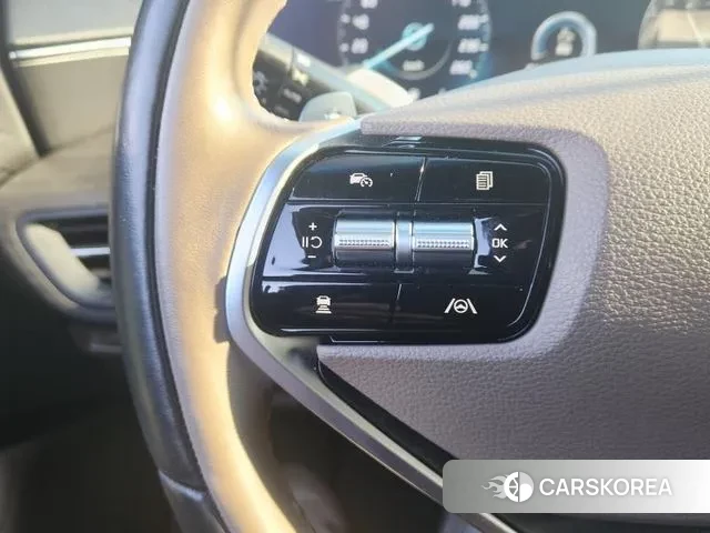 Kia K8 Hybrid id 3468460 из Кореи 18