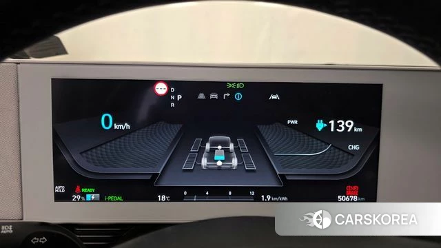 Hyundai Ionic 5 id 4224358 из Кореи 33