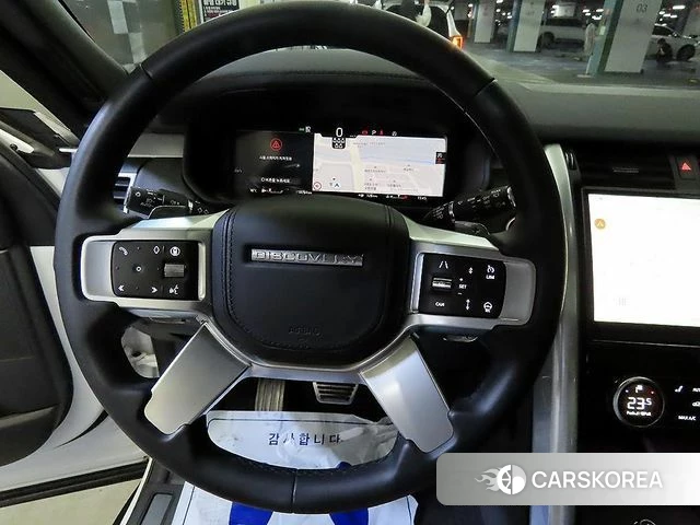 Land Rover Discovery 5 id 4291796 из Кореи 18