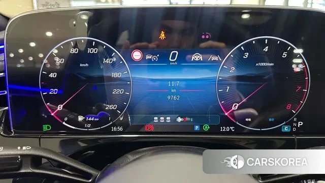 Mercedes-Benz E-Class W214 id 3560299 из Кореи 18