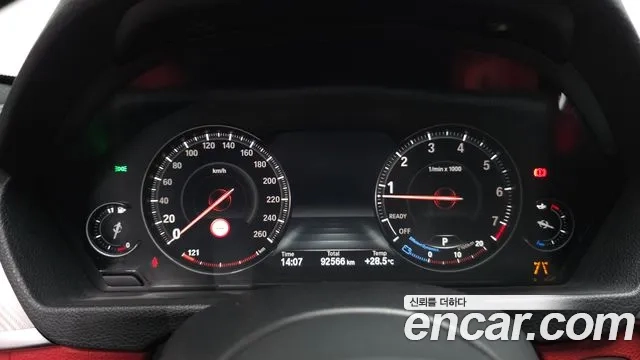 BMW 4 Series (F32) id 2891453 из Кореи 8