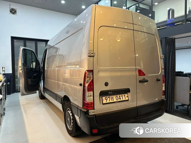 Renault Korea (Samsung) Master id 4609698 из Кореи 9