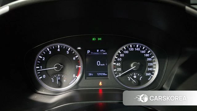 Hyundai Santa Fe TM id 4520392 из Кореи 28