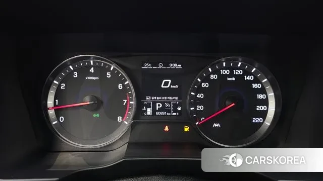 Ssangyong Berry New Tivoli id 3054913 из Кореи 18