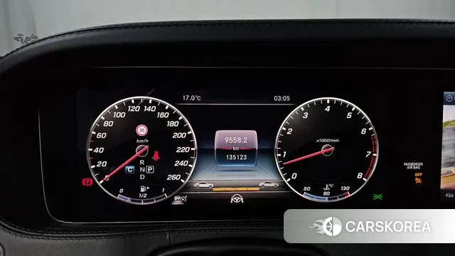 Mercedes-Benz S-Class W222 id 3362926 из Кореи 18