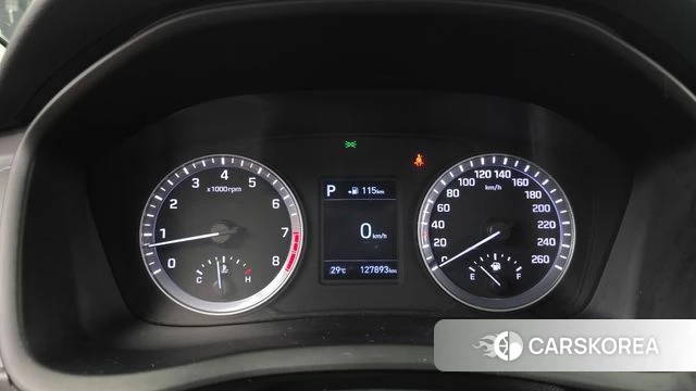 Hyundai Sonata New Rise id 4615266 из Кореи 28