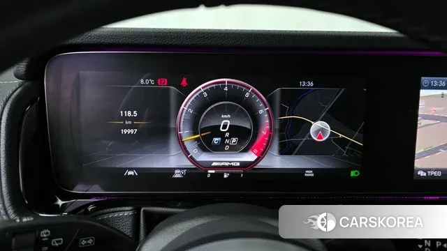 Mercedes-Benz G-Class W463b id 3660239 из Кореи 19