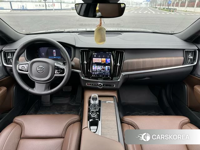 Volvo S90 id 4236336 из Китая 25