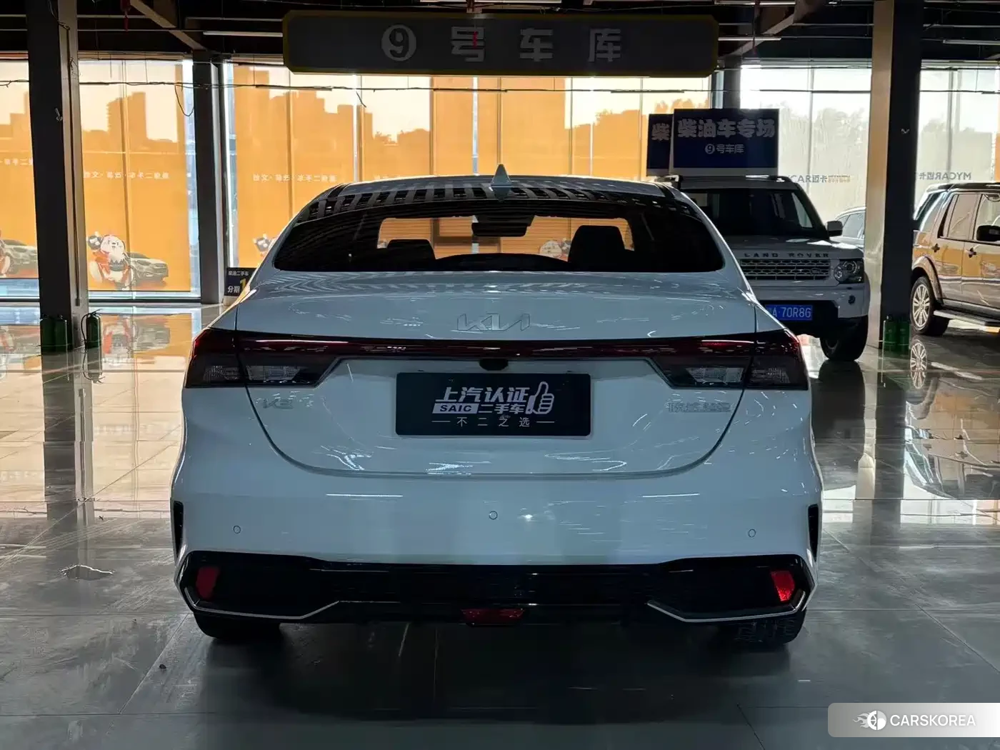 Kia K3 id 4570303 из Китая 8