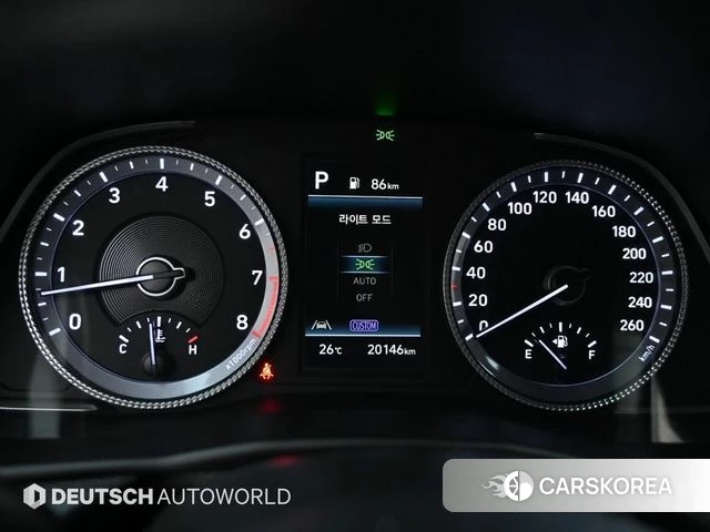 Hyundai Sonata (DN8) id 4475191 из Кореи 18