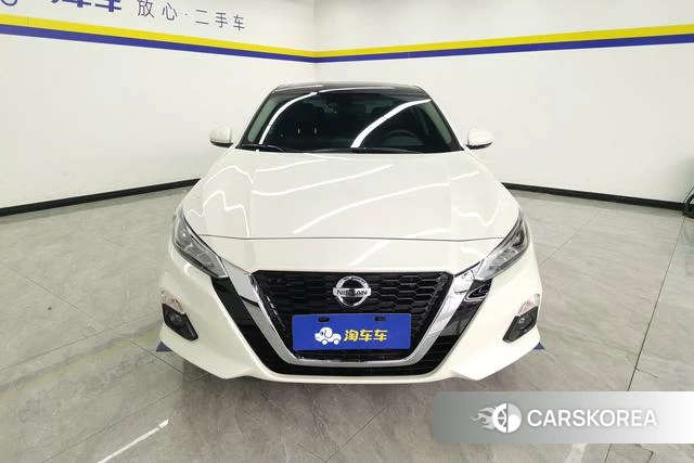 Nissan Teana id 4253527 из Китая 15
